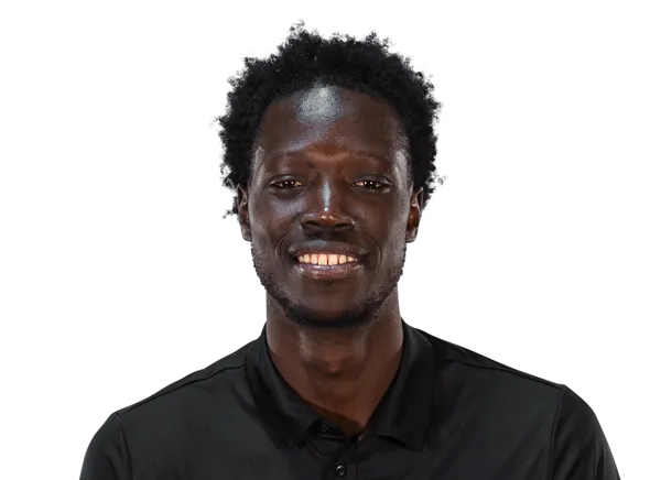 Fallou Diagne, Basketball, University of Southern Mississippi