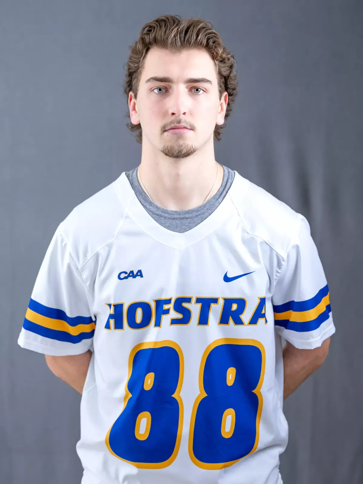 Cole Langevin, Lacrosse, undefined