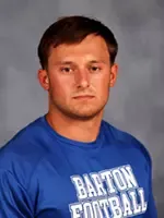 Carson Jenkins, Football, Barton College