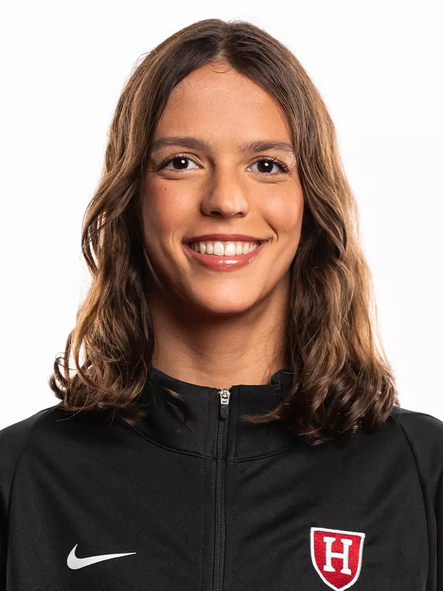 Giulia Viacava, Swimming & Diving, Harvard University