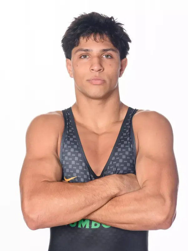Eric Ruiz-Cornelio, Wrestling, California State Polytechnic University, Humboldt