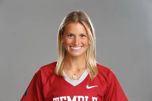 Cassidy Brown, Lacrosse, Temple University