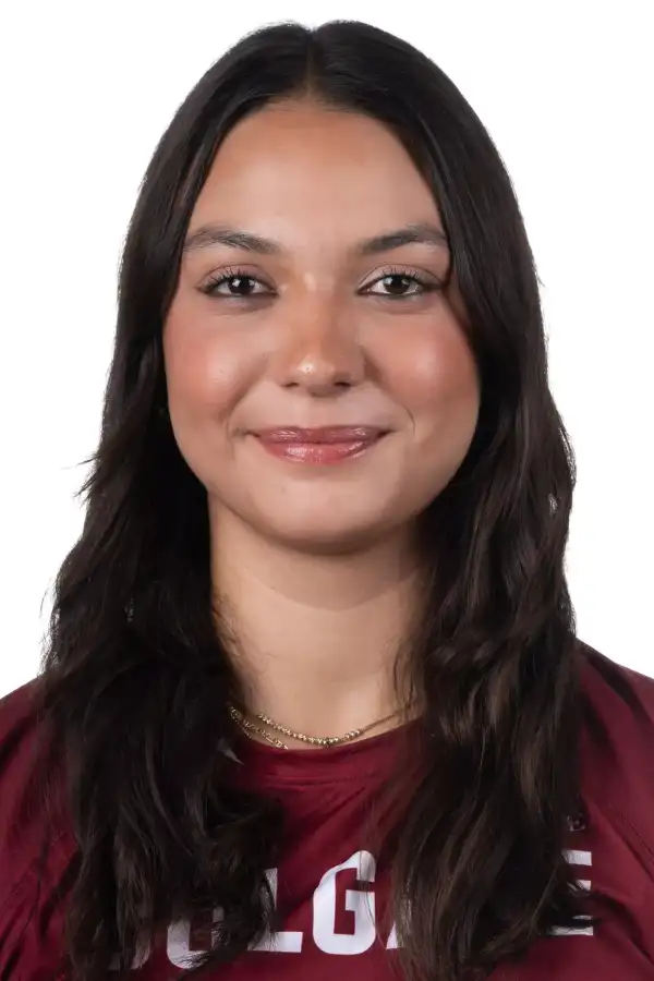 Deren Cukur, Volleyball, Colgate University
