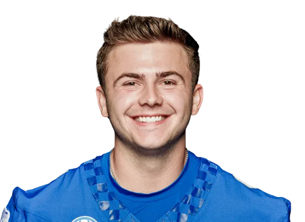 Zach Schreiner, Football, University of Kentucky