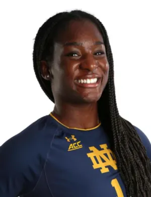 Stella Adeyemi, Volleyball, undefined