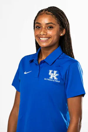 Lyric Olson, Track and Field, University of Kentucky
