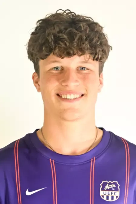 Parker Bassuener, Soccer, University of Evansville