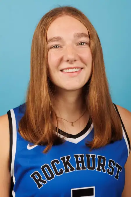 Lauren Sandstrom, Basketball, Rockhurst University
