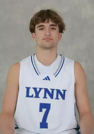 Chase Troncale, Basketball, Lynn University