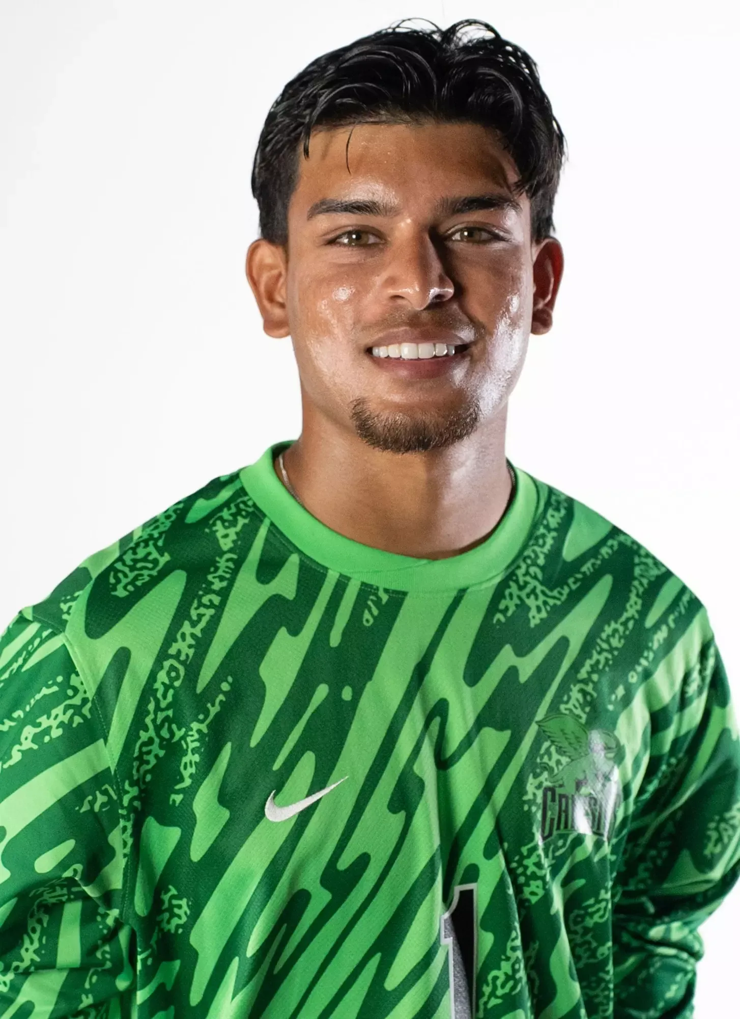 Preston Harold, Soccer, Canisius University