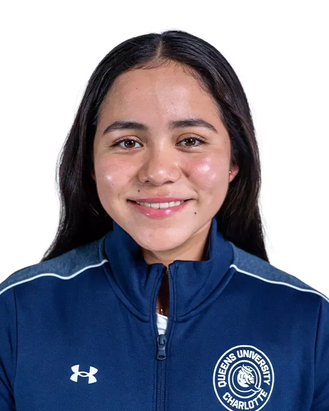 Blanca Vazquez Ramirez, Swimming & Diving, Queens University of Charlotte