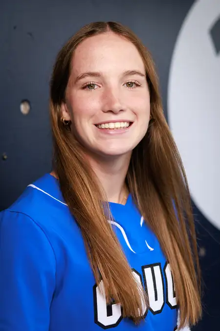 Eliza Shamrell, Softball, Brigham Young University