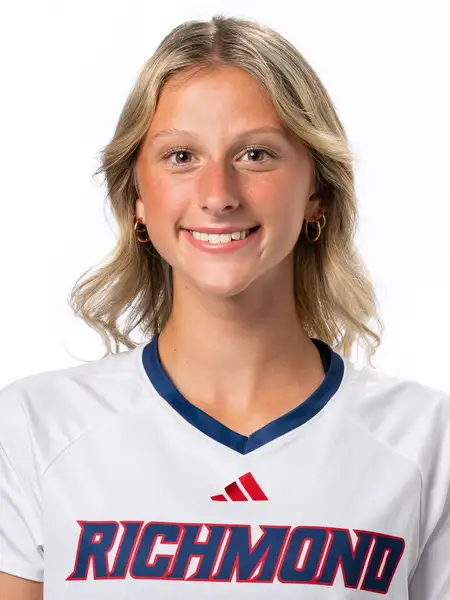 Julia Lishia, Soccer, University of Richmond