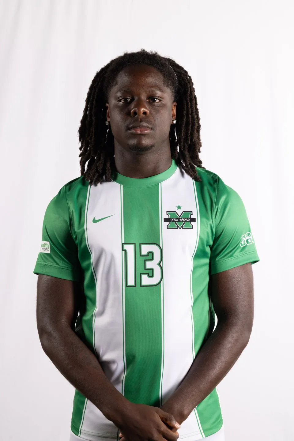 Joshua Nugent, Soccer, Marshall University