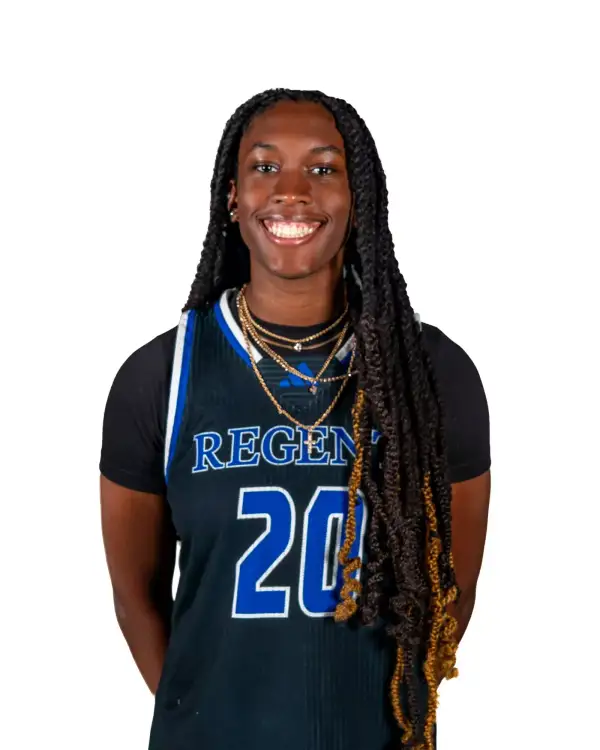 Amari James, Basketball, Regent University