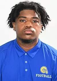 Zion Felton, Football, Albany State University