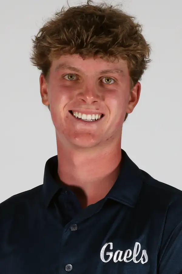 Sam Baumuller, Golf, Saint Mary's University