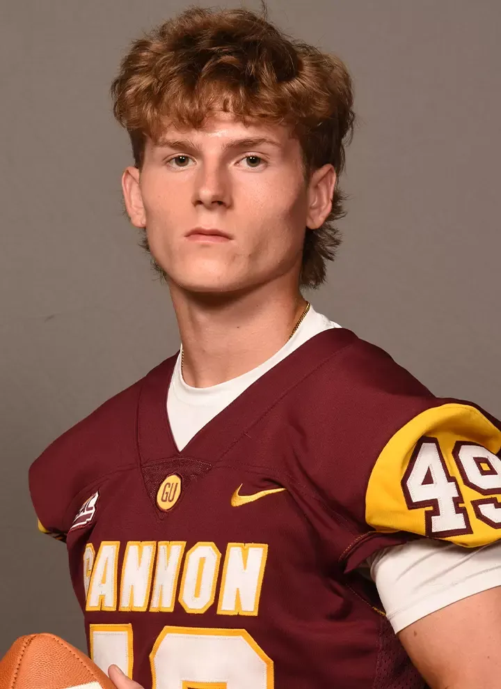 Wes Nichols, Football, Gannon University