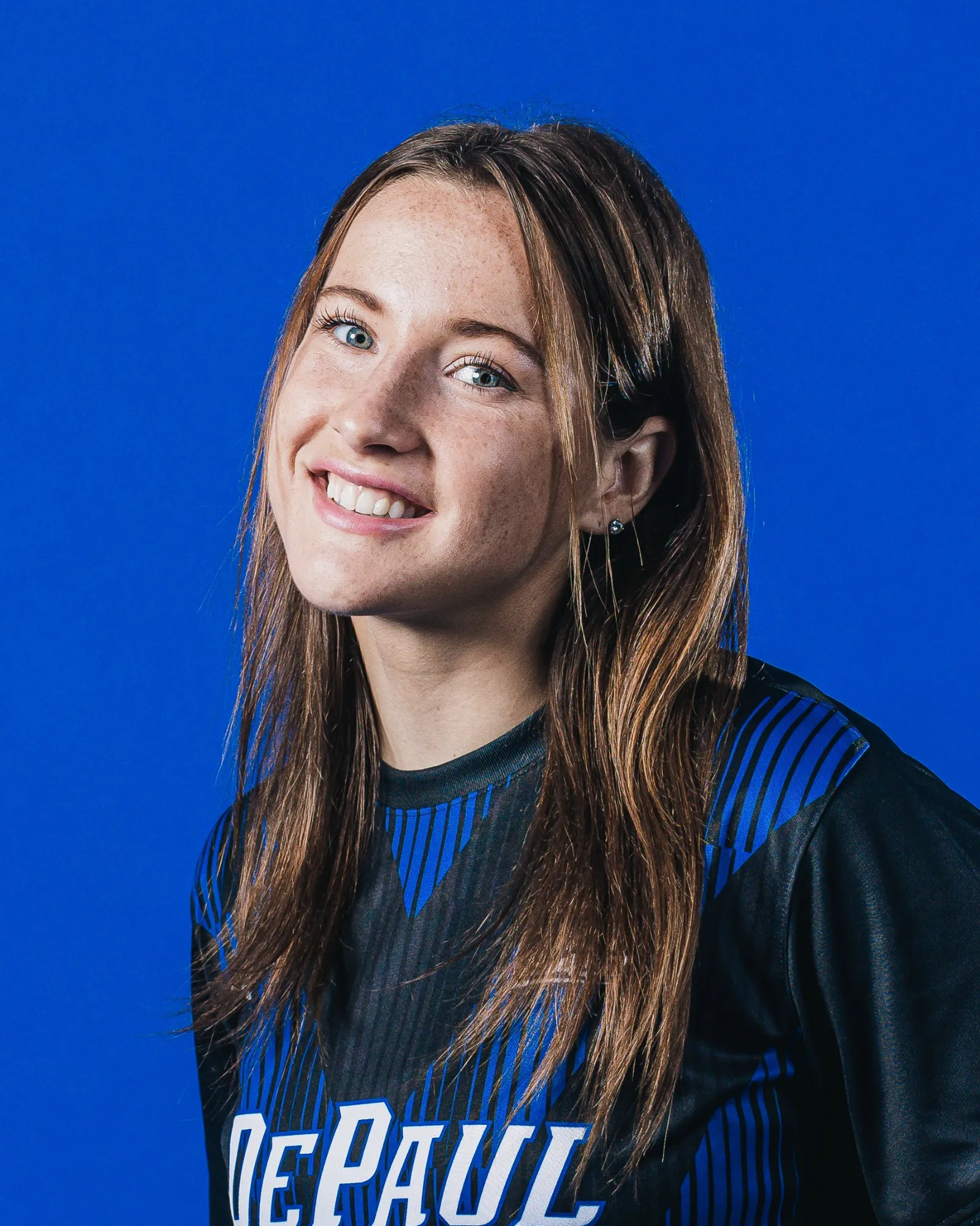 Dory Latenser, Soccer, DePaul University