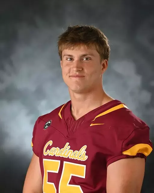 Jedrek Olkowski, Football, St. John Fisher University