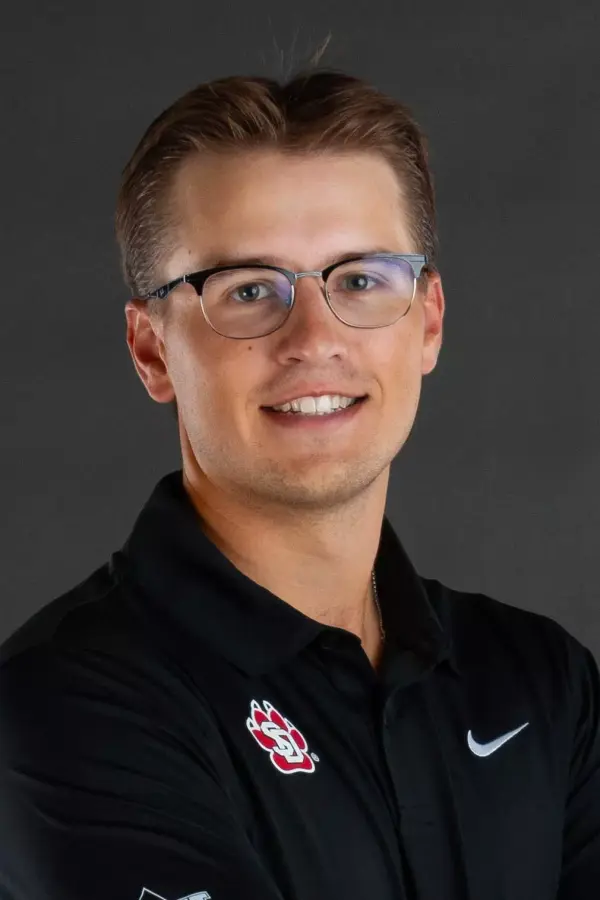 Danny Renner, Golf, University of South Dakota