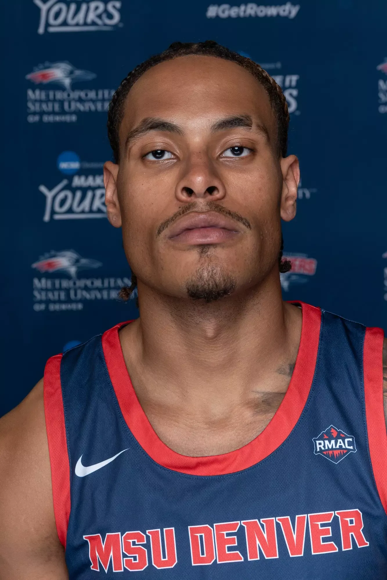 Blake Hadley, Basketball, Metropolitan State University of Denver