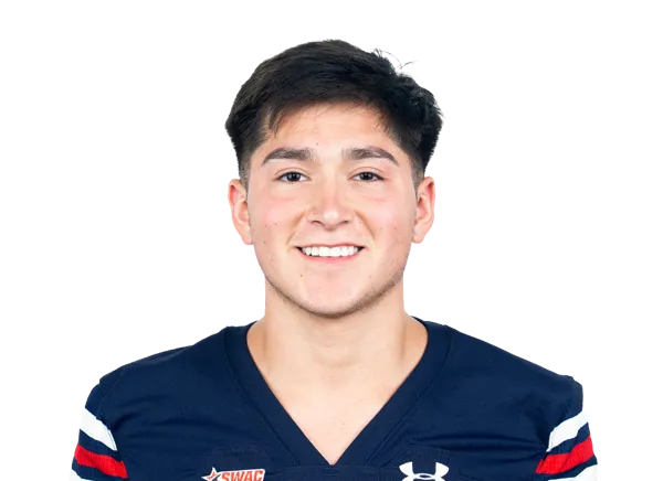 Gerardo Baeza, Football, Jackson State University