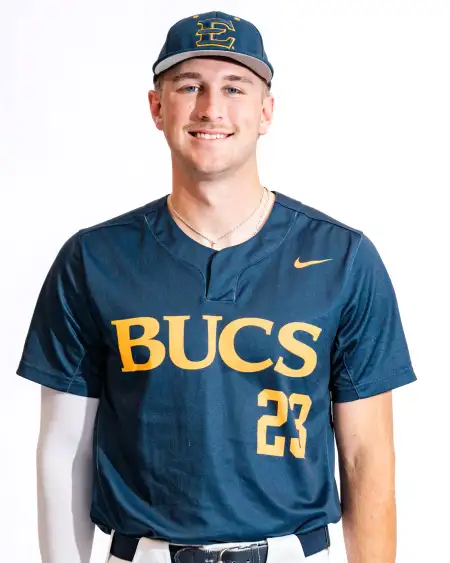 Andrew Hill, Baseball, East Tennessee State University