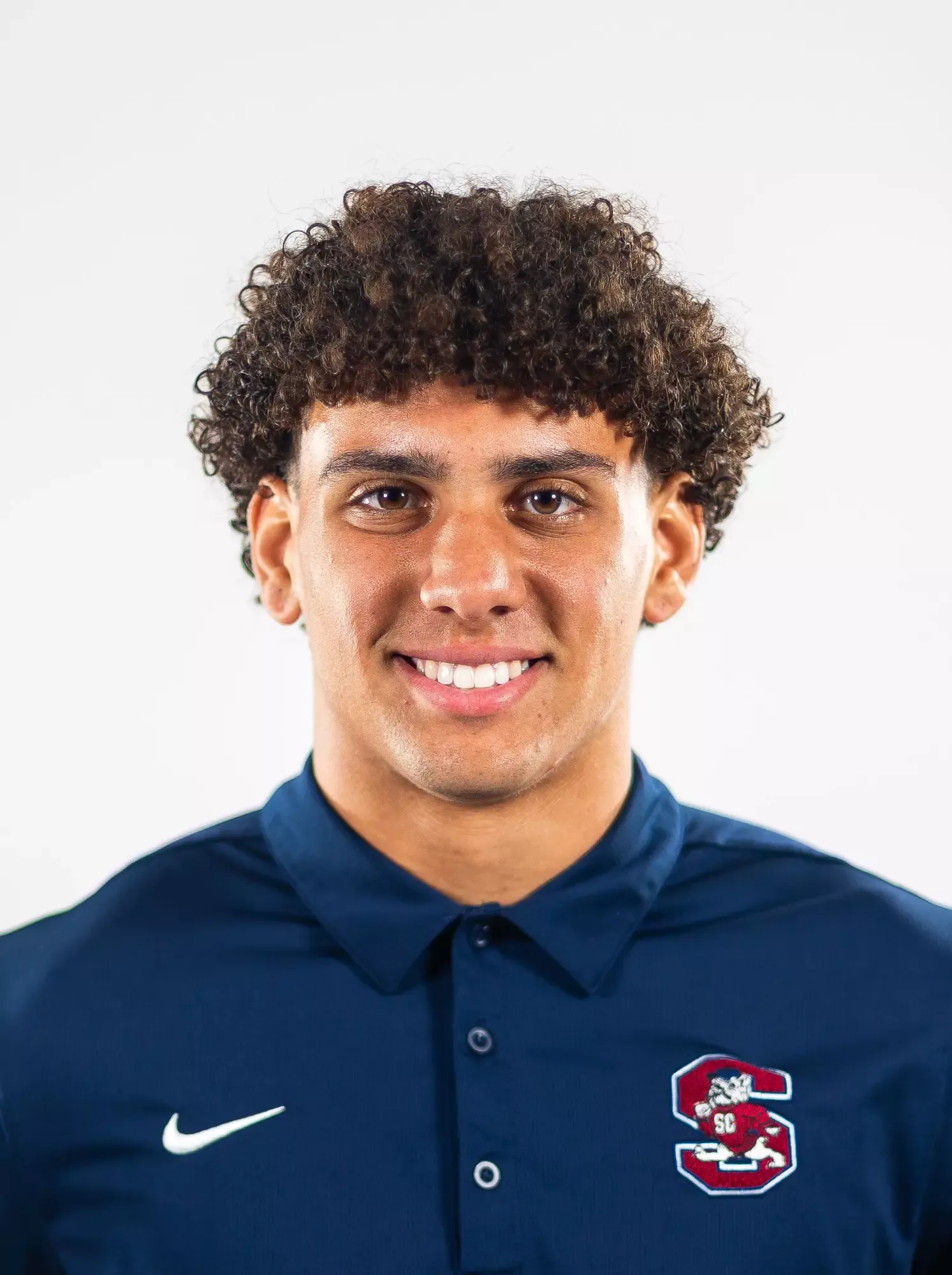 Cayden Thomas, Football, South Carolina State University