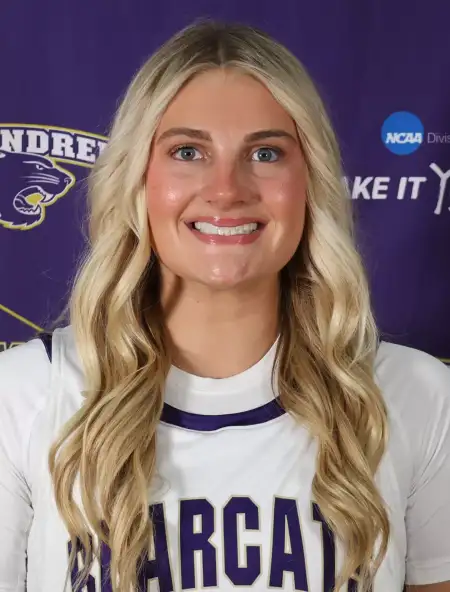 Emma Sampson, Basketball, McKendree University