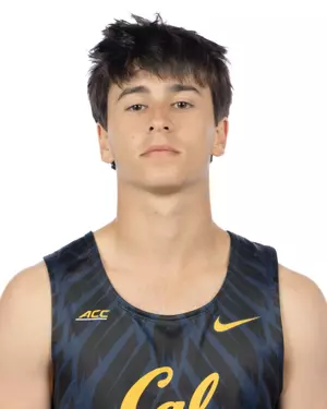 Josh Myers, Track and Field, University of California, Berkeley