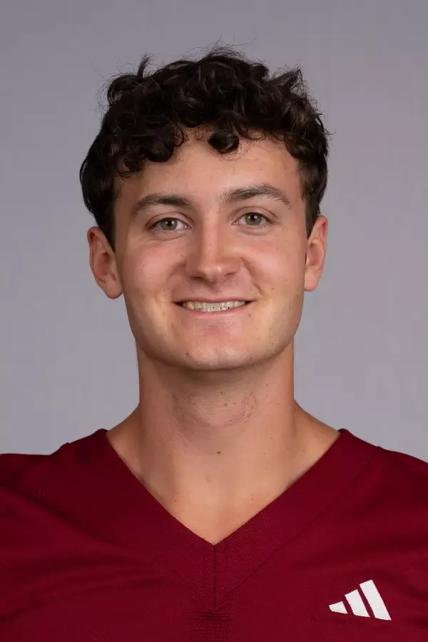 Pierce Rogers, Football, Henderson State University