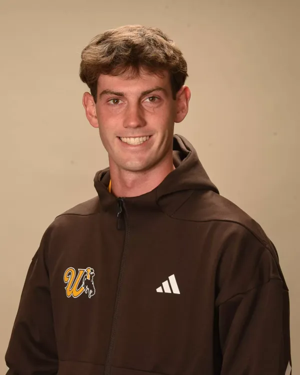 Luke O'Connor, Swimming & Diving, University of Wyoming