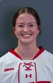 Maggie Scannell, Hockey, undefined
