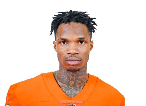 Jalen Rogers, Football, undefined