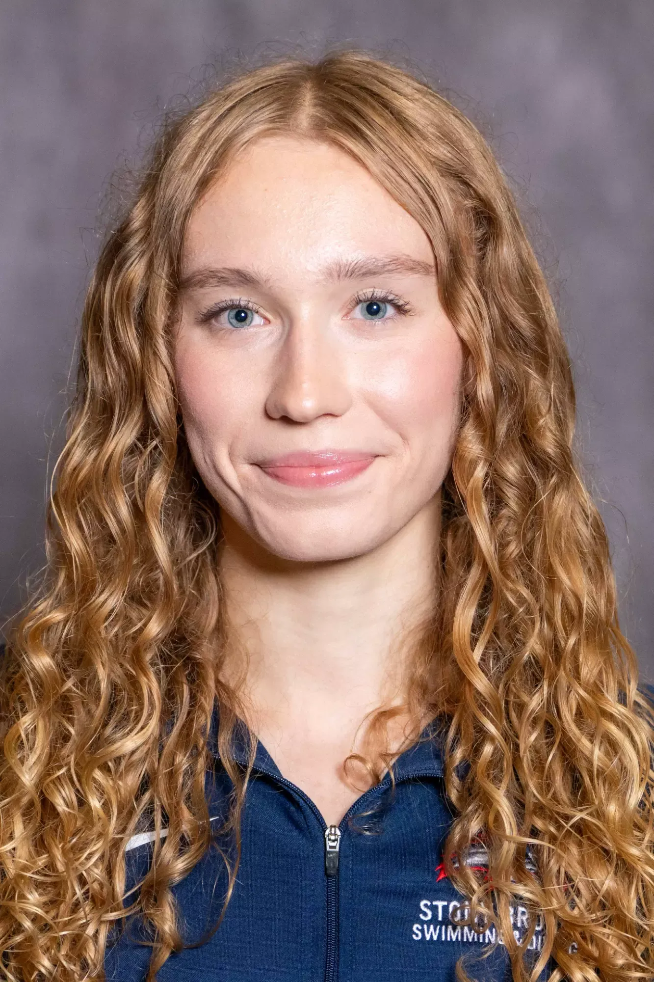 Pelagia Chazov, Swimming & Diving, Stony Brook University