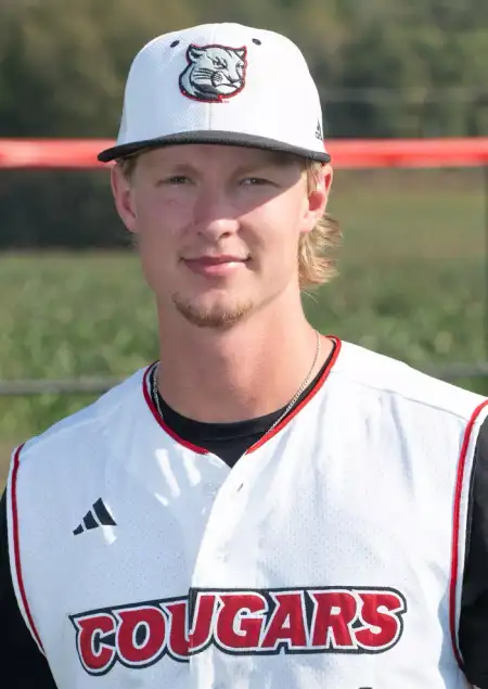 Chase Bloomer, Baseball, Southern Illinois University Edwardsville