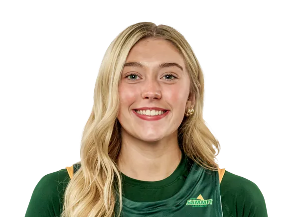 McKenna Johnson, Basketball, undefined