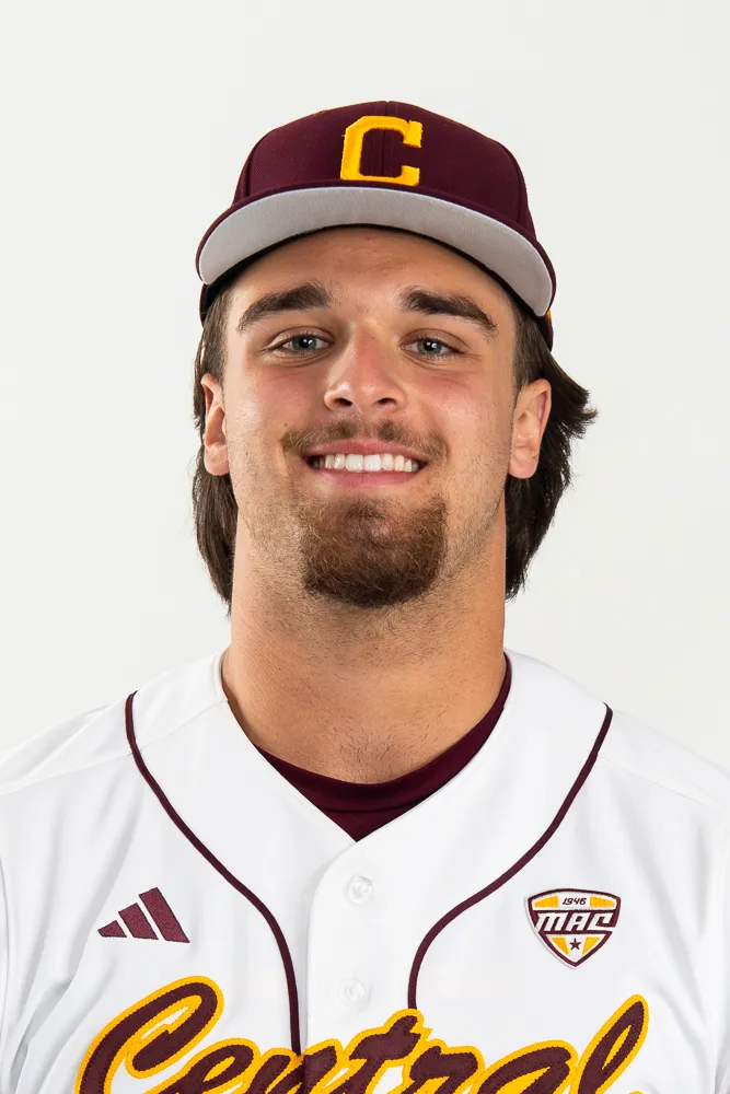 Alex Pierce, Baseball, Central Michigan University