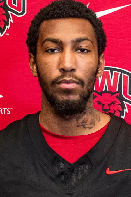 Jaelin Green, Football, Central Washington University