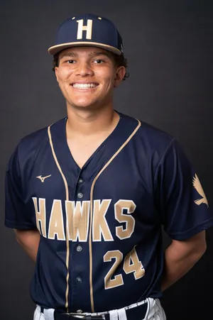 JJ Baysinger, Baseball, Hillsborough Community College