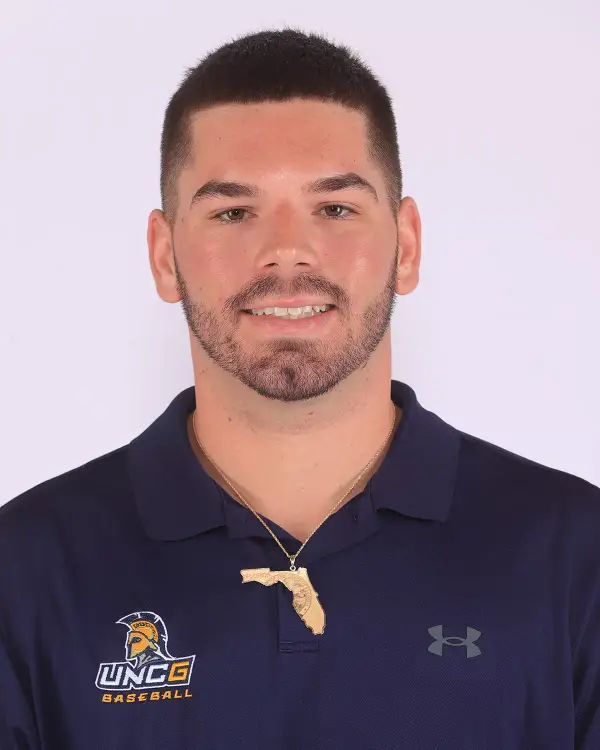 Jake Mueller, Baseball, University of North Carolina at Greensboro