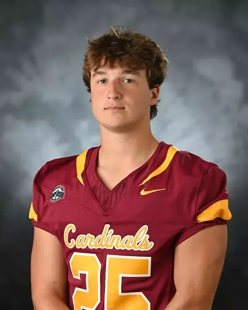 Brayden Dohse, Football, St. John Fisher University