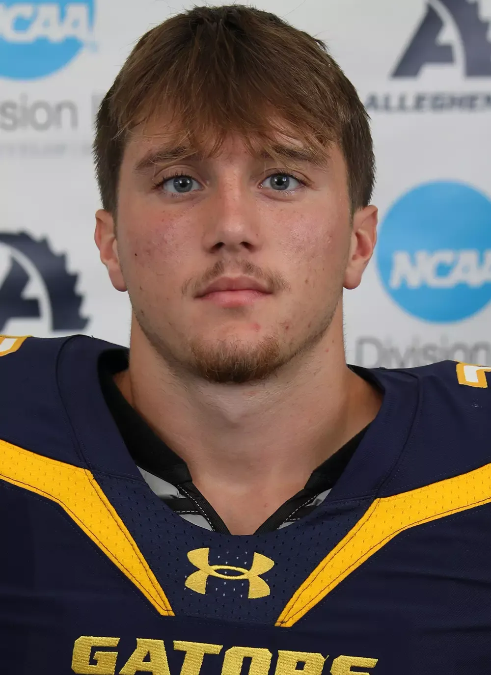 Sean Croston, Football, Allegheny College