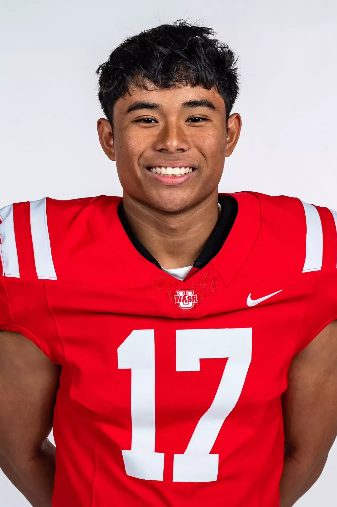 Colton James Villanueva, Football, Washington University in St. Louis