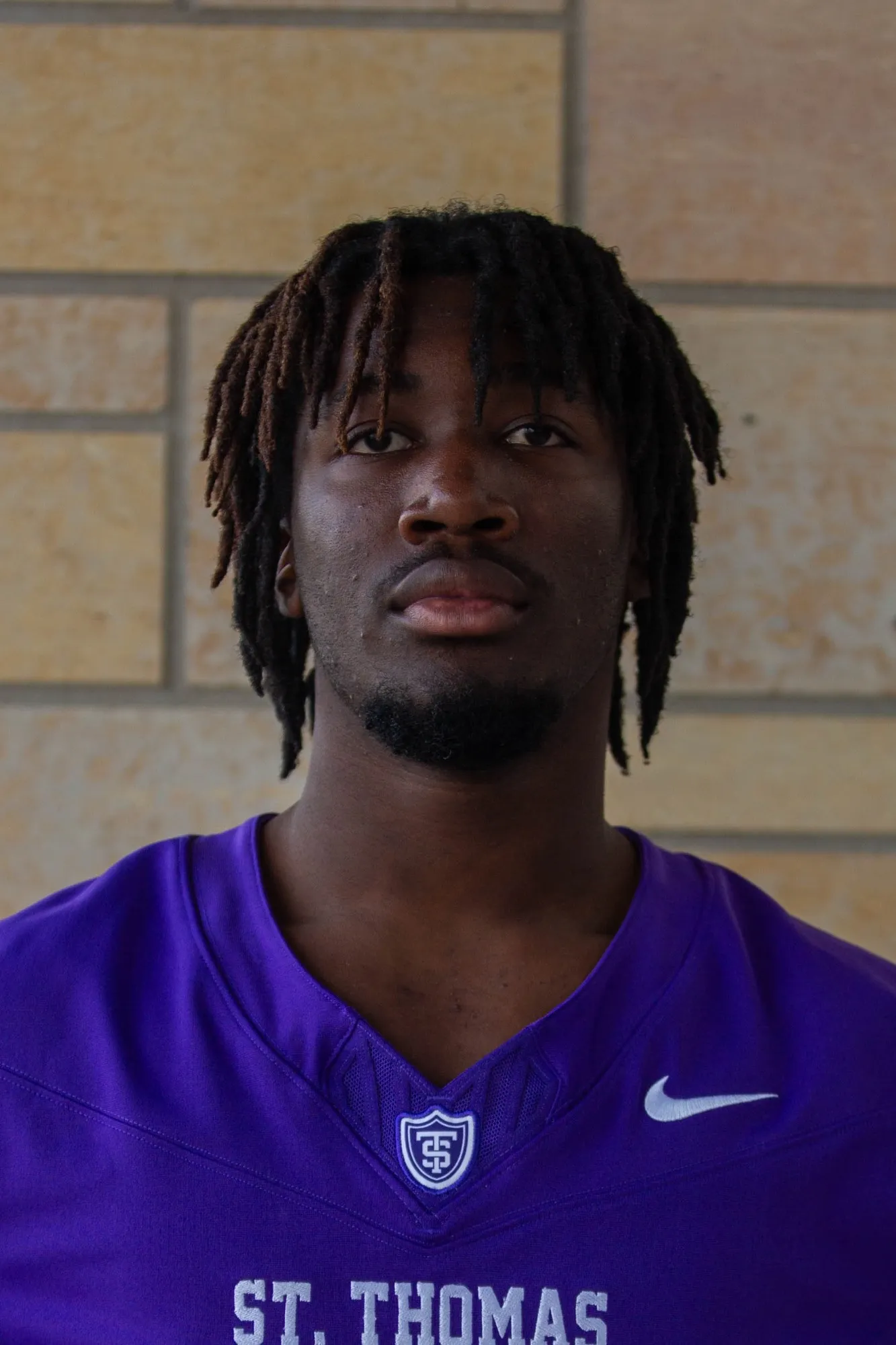 Jamal Smith, Football, undefined