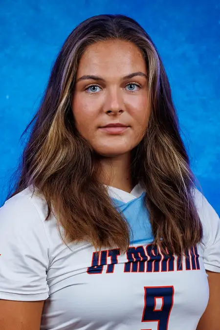Alberte Amby, Soccer, University of Tennessee at Martin