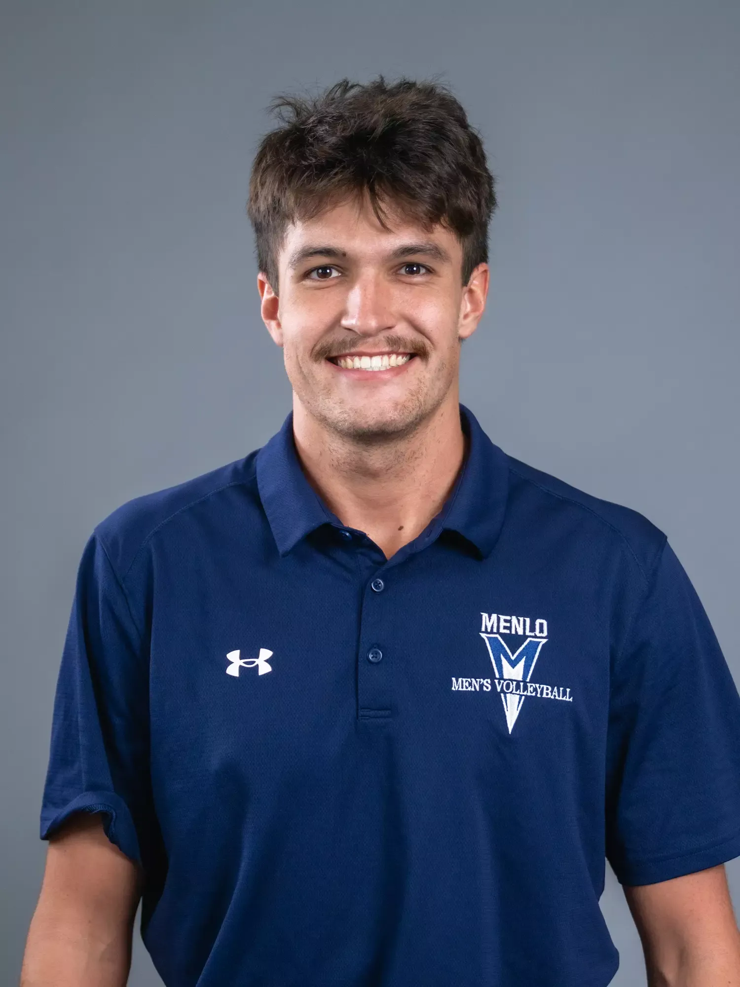 Grant Dvorak, Volleyball, Menlo College