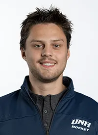 Mason Zebeski, Hockey, University of New Hampshire