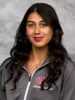 Ada Anar, Swimming & Diving, University of Nevada, Las Vegas